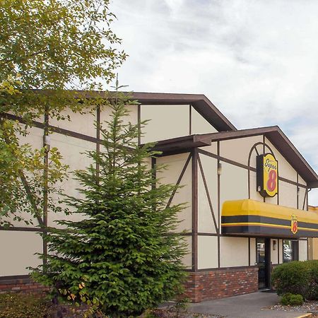 Hotel Super 8 By Wyndham Saanichton Victoria Airport Zewnętrze zdjęcie