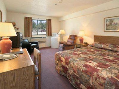 Hotel Super 8 By Wyndham Saanichton Victoria Airport Zewnętrze zdjęcie