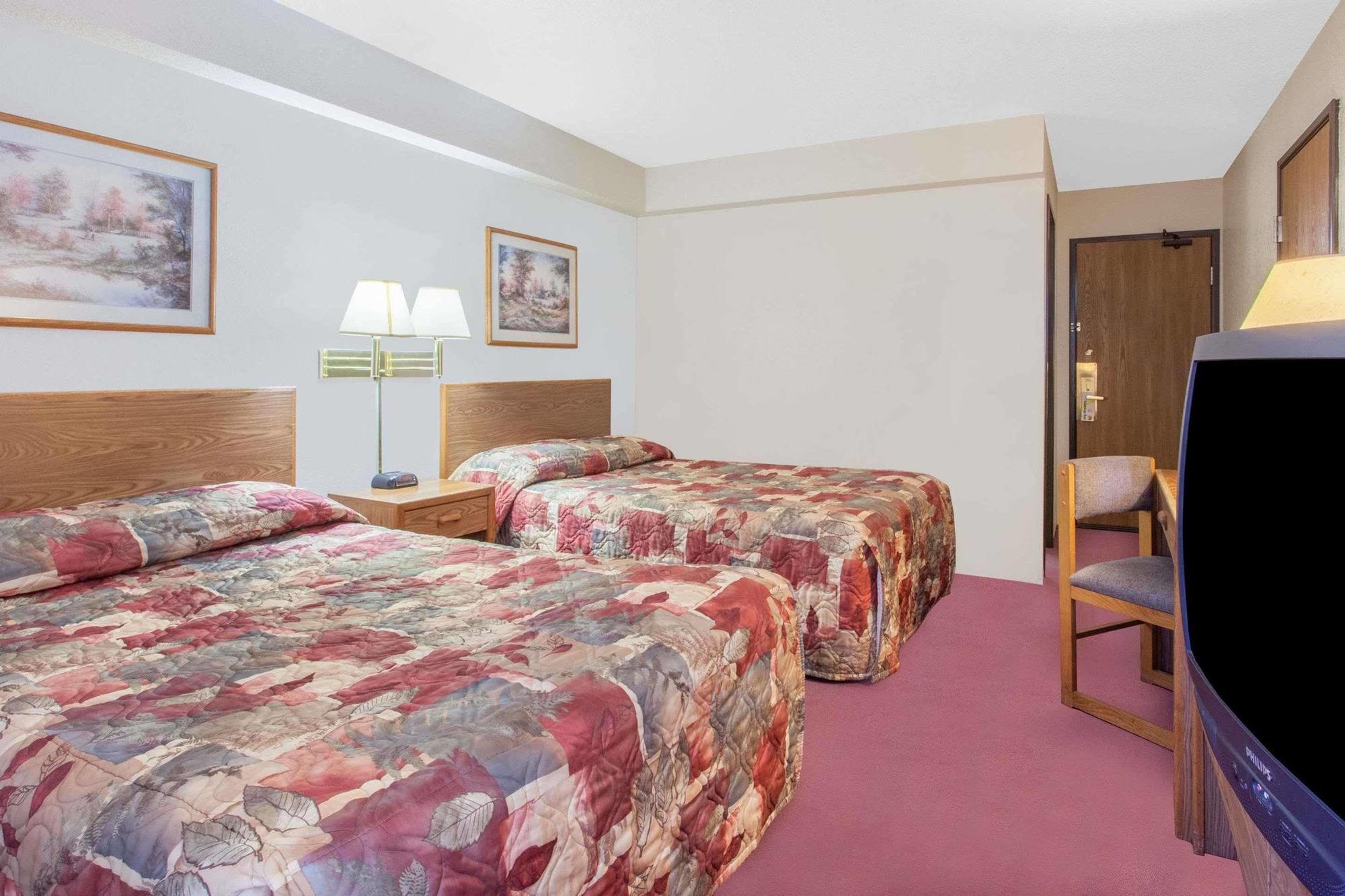 Hotel Super 8 By Wyndham Saanichton Victoria Airport Zewnętrze zdjęcie